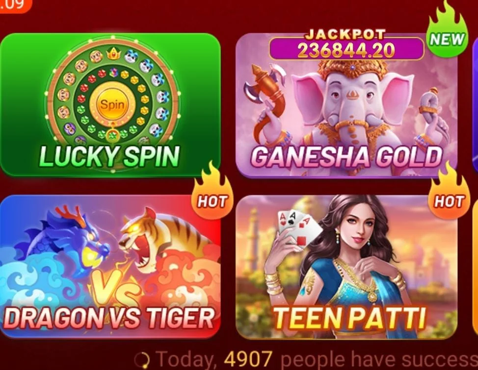 Yono 789 Jackpots